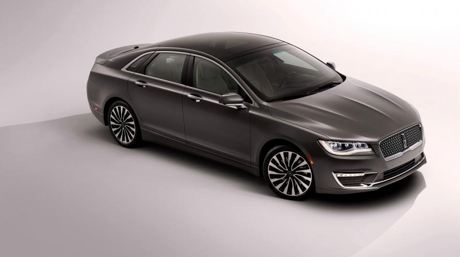  Lincoln MKZ 2016 года  (фото 6 из 10)